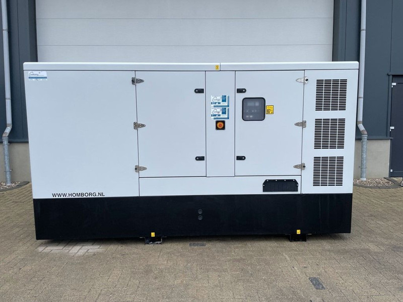 Himoinsa Doosan 285 kVA - Elektrický generátor: obrázek 1 Himoinsa Doosan 285 kVA - Elektrický generátor: obrázek 1