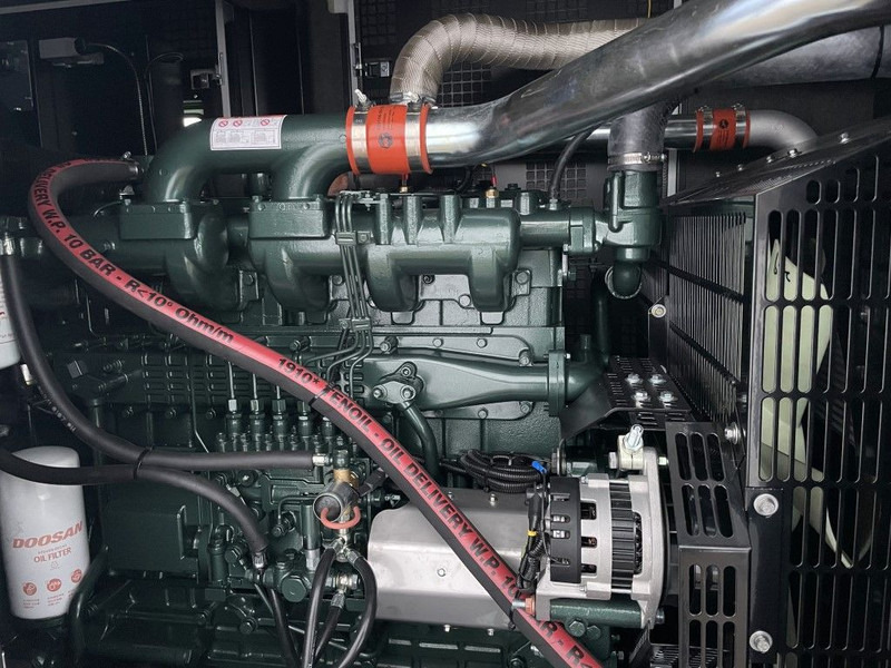 Himoinsa Doosan 285 kVA - Elektrický generátor: obrázek 5 Himoinsa Doosan 285 kVA - Elektrický generátor: obrázek 5