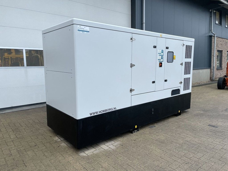 Himoinsa Doosan 285 kVA - Elektrický generátor: obrázek 3 Himoinsa Doosan 285 kVA - Elektrický generátor: obrázek 3