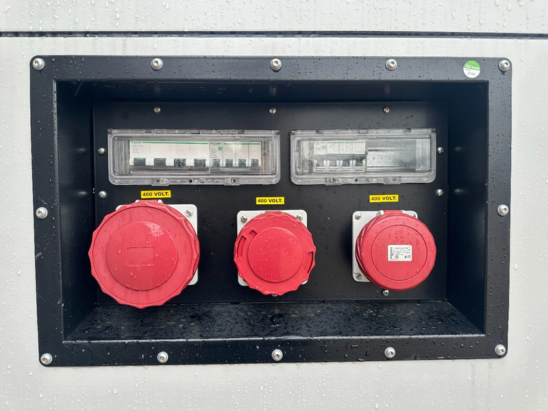 Himoinsa HFW 120 Iveco FPT Stamford 120 kVA Silent Rental generatorset New! - Elektrický generátor: obrázek 5 Himoinsa HFW 120 Iveco FPT Stamford 120 kVA Silent Rental generatorset New! - Elektrický generátor: obrázek 5