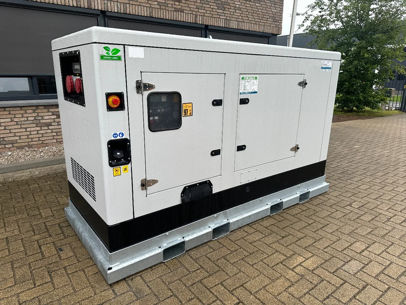 Himoinsa HFW 120 Iveco FPT Stamford 120 kVA Silent Rental generatorset New! - Elektrický generátor: obrázek 1 Himoinsa HFW 120 Iveco FPT Stamford 120 kVA Silent Rental generatorset New! - Elektrický generátor: obrázek 1