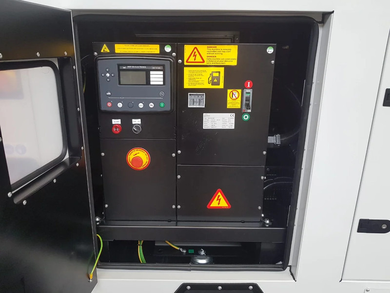 Himoinsa HFW 120 Iveco FPT Stamford 120 kVA Silent Rental generatorset New! - Elektrický generátor: obrázek 3 Himoinsa HFW 120 Iveco FPT Stamford 120 kVA Silent Rental generatorset New! - Elektrický generátor: obrázek 3