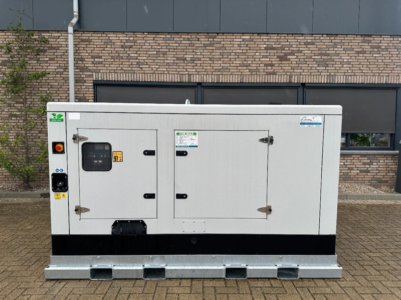 Himoinsa HFW 120 Iveco FPT Stamford 120 kVA Silent Rental generatorset New! - Elektrický generátor: obrázek 2 Himoinsa HFW 120 Iveco FPT Stamford 120 kVA Silent Rental generatorset New! - Elektrický generátor: obrázek 2