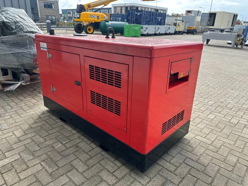 Elektrický generátor Himoinsa HFW 45 Iveco FPT Mecc Alte Spa 45 kVA Silent generatorset: obrázek 12 Elektrický generátor Himoinsa HFW 45 Iveco FPT Mecc Alte Spa 45 kVA Silent generatorset: obrázek 12