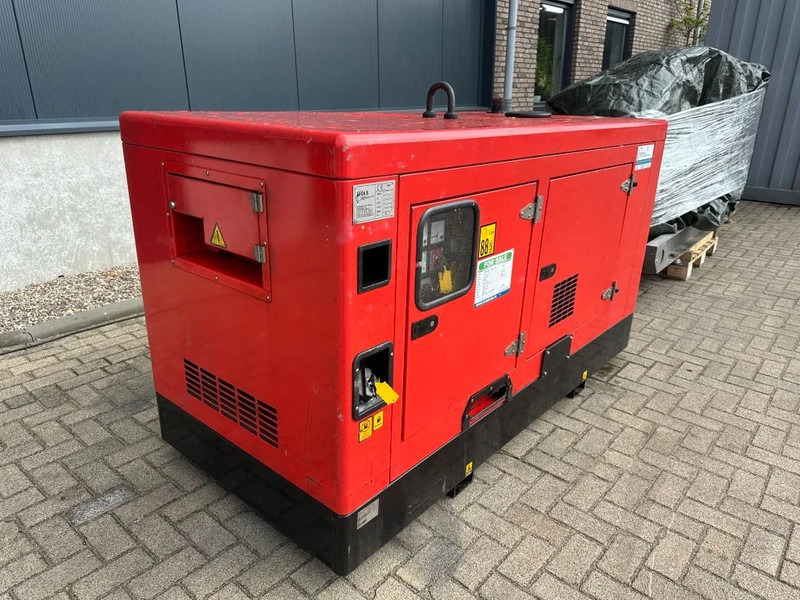 Himoinsa HFW 45 Iveco FPT Mecc Alte Spa 45 kVA Silent generatorset - Elektrický generátor: obrázek 3 Himoinsa HFW 45 Iveco FPT Mecc Alte Spa 45 kVA Silent generatorset - Elektrický generátor: obrázek 3