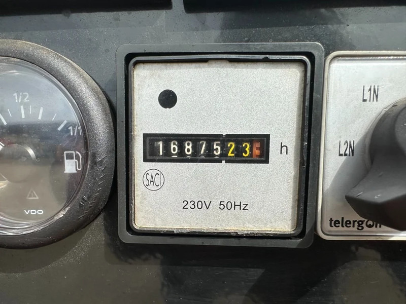 Elektrický generátor Himoinsa HFW 45 Iveco FPT Mecc Alte Spa 45 kVA Silent generatorset: obrázek 7 Elektrický generátor Himoinsa HFW 45 Iveco FPT Mecc Alte Spa 45 kVA Silent generatorset: obrázek 7