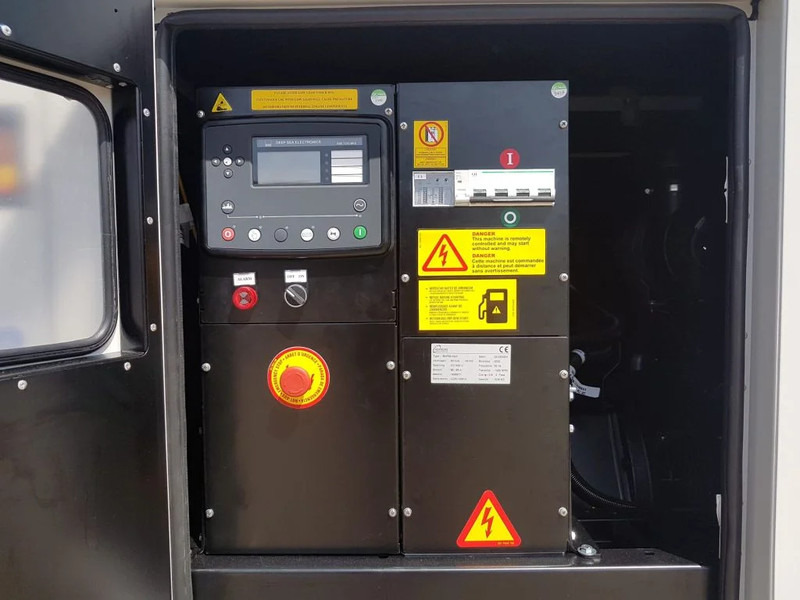 Himoinsa HFW60 Iveco Stamford 60 kVA Supersilent generatorset New ! - Elektrický generátor: obrázek 5 Himoinsa HFW60 Iveco Stamford 60 kVA Supersilent generatorset New ! - Elektrický generátor: obrázek 5