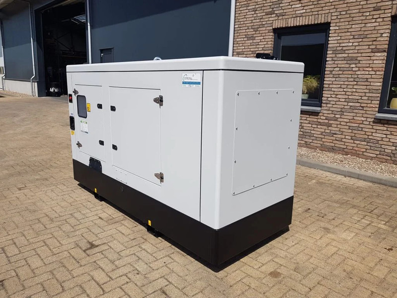 Himoinsa HFW60 Iveco Stamford 60 kVA Supersilent generatorset New ! - Elektrický generátor: obrázek 2 Himoinsa HFW60 Iveco Stamford 60 kVA Supersilent generatorset New ! - Elektrický generátor: obrázek 2