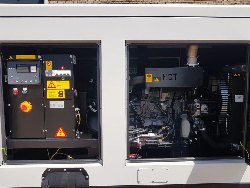 Himoinsa HFW60 Iveco Stamford 60 kVA Supersilent generatorset New ! - Elektrický generátor: obrázek 3 Himoinsa HFW60 Iveco Stamford 60 kVA Supersilent generatorset New ! - Elektrický generátor: obrázek 3