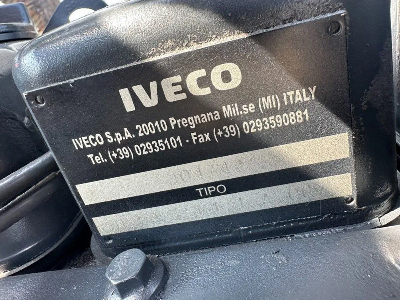 Himoinsa Iveco FPT NEF 45 Stamford 60 kVA noodstroom generatorset - Elektrický generátor: obrázek 3 Himoinsa Iveco FPT NEF 45 Stamford 60 kVA noodstroom generatorset - Elektrický generátor: obrázek 3