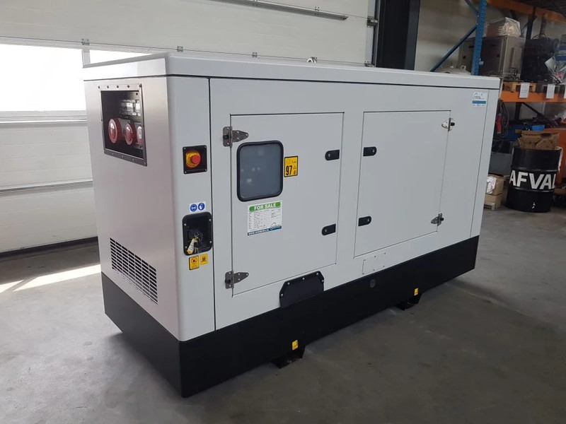 Himoinsa Iveco Stamford 120 kVA Supersilent Rental generatorset New ! - Elektrický generátor: obrázek 4 Himoinsa Iveco Stamford 120 kVA Supersilent Rental generatorset New ! - Elektrický generátor: obrázek 4