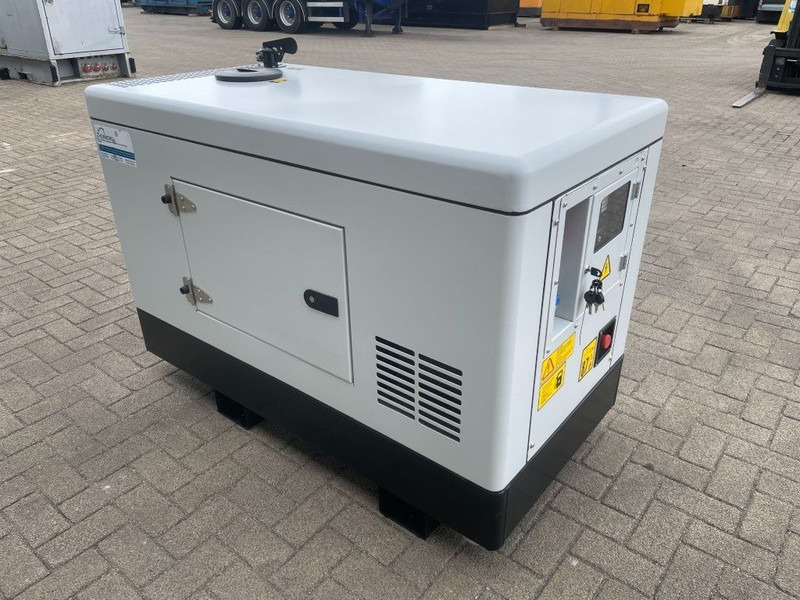 Himoinsa Yanmar Stamford HYW-8 supersilent - Elektrický generátor: obrázek 5 Himoinsa Yanmar Stamford HYW-8 supersilent - Elektrický generátor: obrázek 5