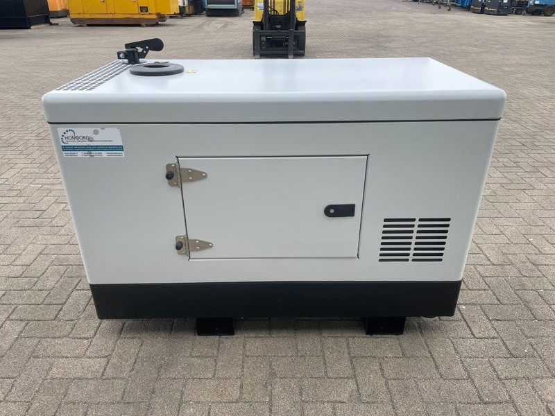 Himoinsa Yanmar Stamford HYW-8 supersilent - Elektrický generátor: obrázek 2 Himoinsa Yanmar Stamford HYW-8 supersilent - Elektrický generátor: obrázek 2