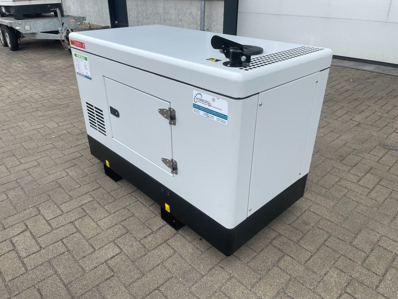 Himoinsa Yanmar Stamford HYW-8 supersilent - Elektrický generátor: obrázek 3 Himoinsa Yanmar Stamford HYW-8 supersilent - Elektrický generátor: obrázek 3