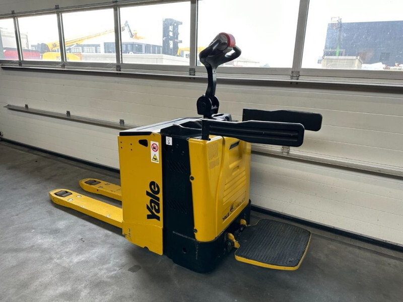 Hyster MP20X FBW 2 ton Palletwagen Elektra Pallettruck Meerijder - Paletový vozík: obrázek 2 Hyster MP20X FBW 2 ton Palletwagen Elektra Pallettruck Meerijder - Paletový vozík: obrázek 2