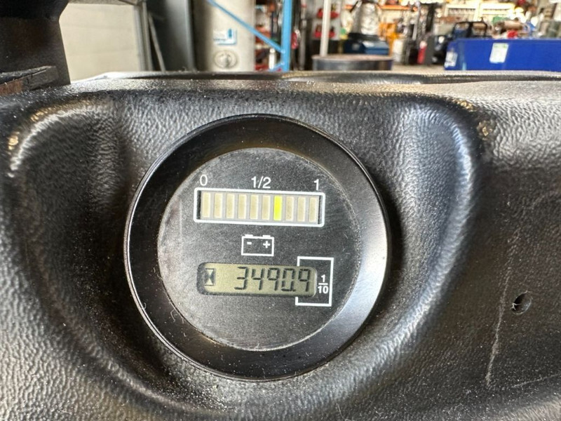 Paletový vozík Hyster MP20X FBW 2 ton Palletwagen Elektra Pallettruck Meerijder: obrázek 11
