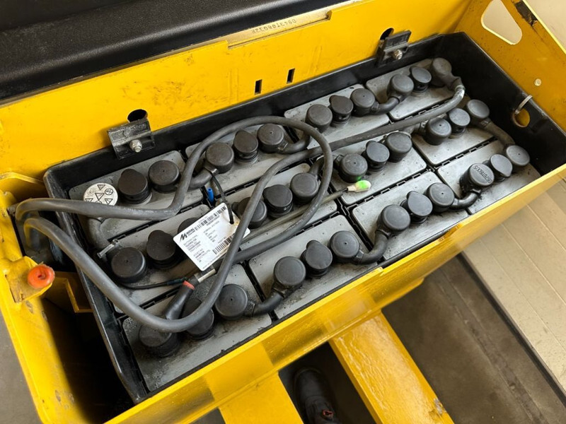 Paletový vozík Hyster MP20X FBW 2 ton Palletwagen Elektra Pallettruck Meerijder: obrázek 8