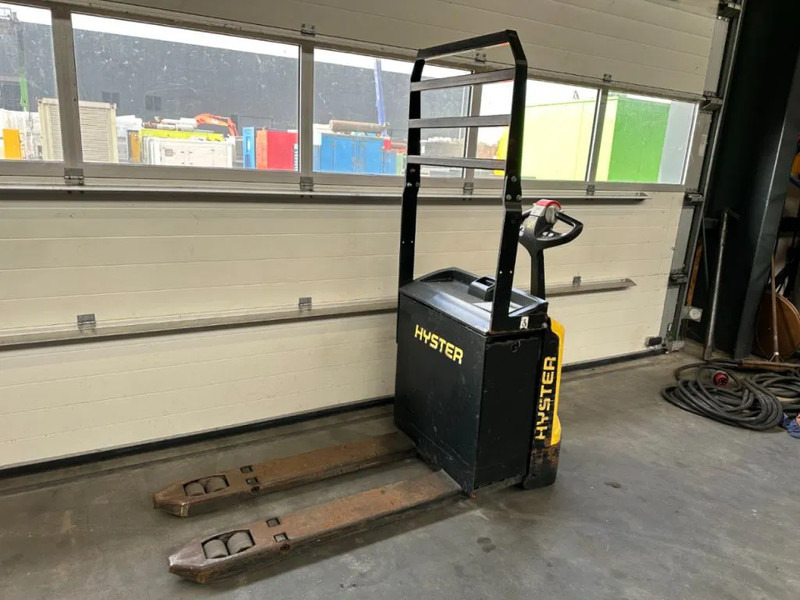 Hyster P2.0 Palletwagen 2 ton Elektra Pallettruck - Paletový vozík: obrázek 3 Hyster P2.0 Palletwagen 2 ton Elektra Pallettruck - Paletový vozík: obrázek 3