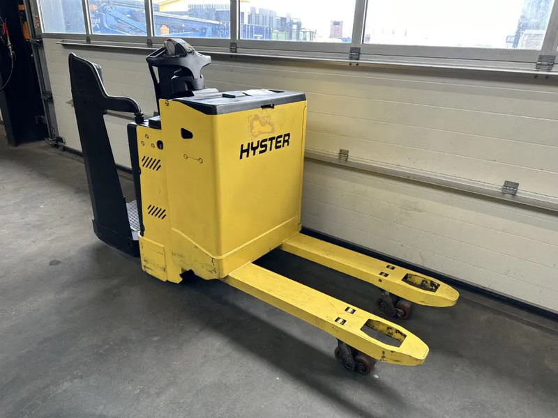 Hyster P2.0S FBW 2 ton Pallettruck Meerijder Elektra Palletwagen - Paletový vozík: obrázek 1 Hyster P2.0S FBW 2 ton Pallettruck Meerijder Elektra Palletwagen - Paletový vozík: obrázek 1