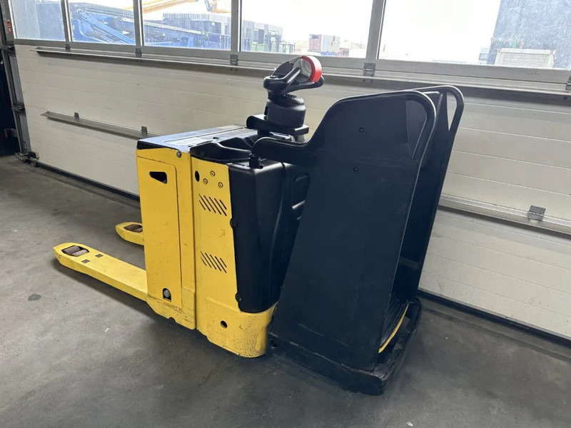 Hyster P2.0S FBW 2 ton Pallettruck Meerijder Elektra Palletwagen - Paletový vozík: obrázek 4 Hyster P2.0S FBW 2 ton Pallettruck Meerijder Elektra Palletwagen - Paletový vozík: obrázek 4