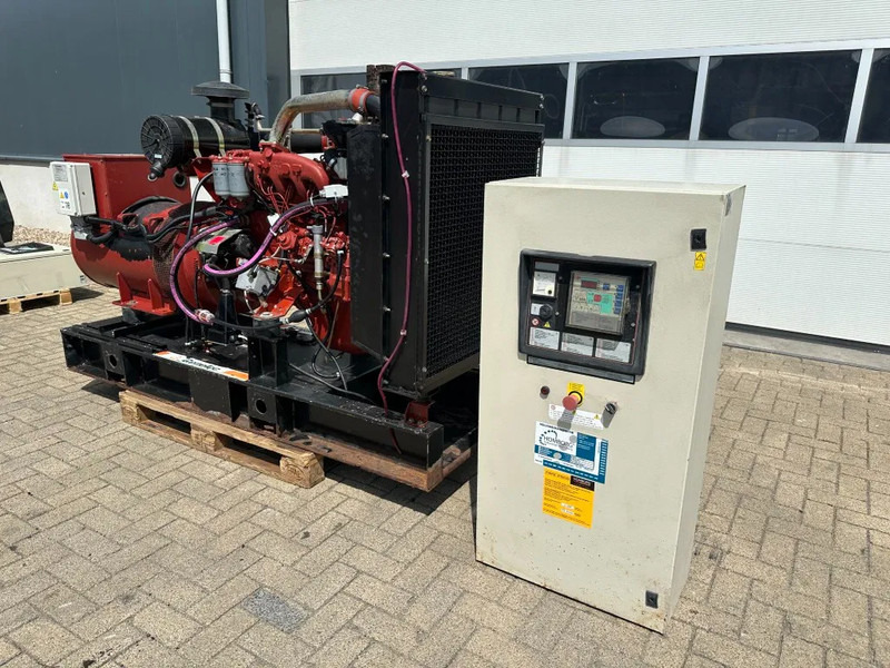 Iveco 8061 Marelli 150 kVA noodstroom generatorset ATS automatische netovername - Elektrický generátor: obrázek 4 Iveco 8061 Marelli 150 kVA noodstroom generatorset ATS automatische netovername - Elektrický generátor: obrázek 4