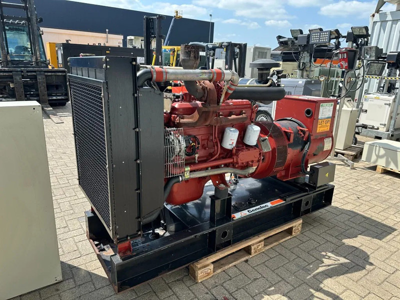 Iveco 8061 Marelli 150 kVA noodstroom generatorset ATS automatische netovername - Elektrický generátor: obrázek 3 Iveco 8061 Marelli 150 kVA noodstroom generatorset ATS automatische netovername - Elektrický generátor: obrázek 3