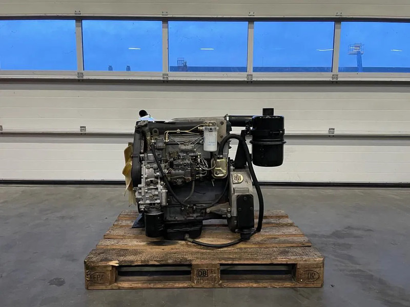 Iveco 8141 Diesel Motor 4 cilinder 53 kW / 74 PK Diesel Engine - Motor pro Manipulační technika: obrázek 2 Iveco 8141 Diesel Motor 4 cilinder 53 kW / 74 PK Diesel Engine - Motor pro Manipulační technika: obrázek 2