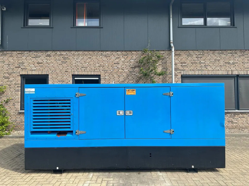 Iveco 8210 Marelli 250 KVA Silent generatorset - Elektrický generátor: obrázek 1 Iveco 8210 Marelli 250 KVA Silent generatorset - Elektrický generátor: obrázek 1