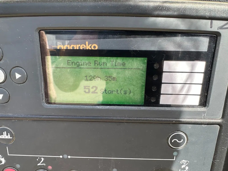 Iveco FPT F32 AM1A Leroy Somer 32 kVA Silent generatorset 129 hours ! - Elektrický generátor: obrázek 5 Iveco FPT F32 AM1A Leroy Somer 32 kVA Silent generatorset 129 hours ! - Elektrický generátor: obrázek 5