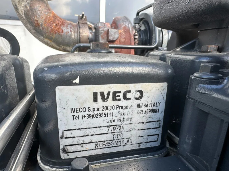 Iveco FPT NEF45 SM1A.A0 Stamford 60 kVA generatorset - Elektrický generátor: obrázek 4 Iveco FPT NEF45 SM1A.A0 Stamford 60 kVA generatorset - Elektrický generátor: obrázek 4