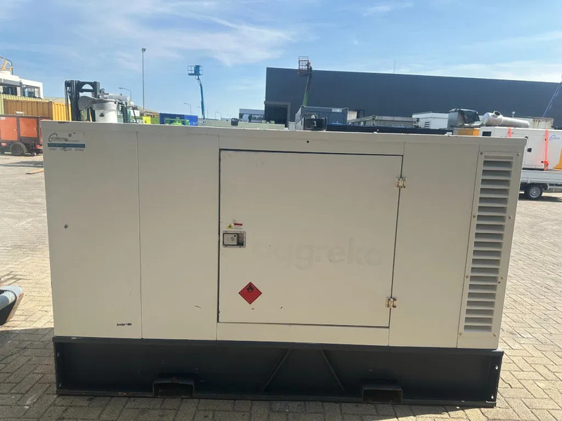 Elektrický generátor Iveco FPT NEF45 SM1A.A004 Stamford 60 kVA Silent Rental generatorset: obrázek 12