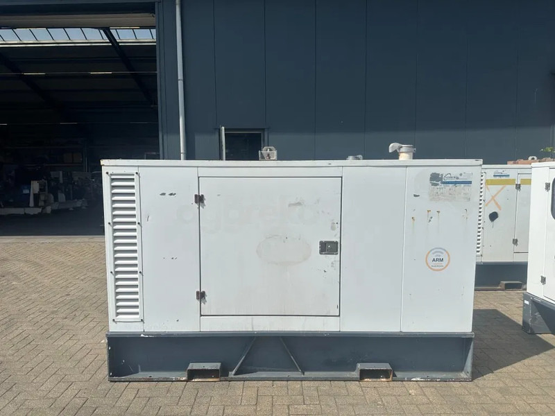 Iveco FPT NEF45 SM1A.A004 Stamford 60 kVA Silent Rental generatorset - Elektrický generátor: obrázek 1 Iveco FPT NEF45 SM1A.A004 Stamford 60 kVA Silent Rental generatorset - Elektrický generátor: obrázek 1