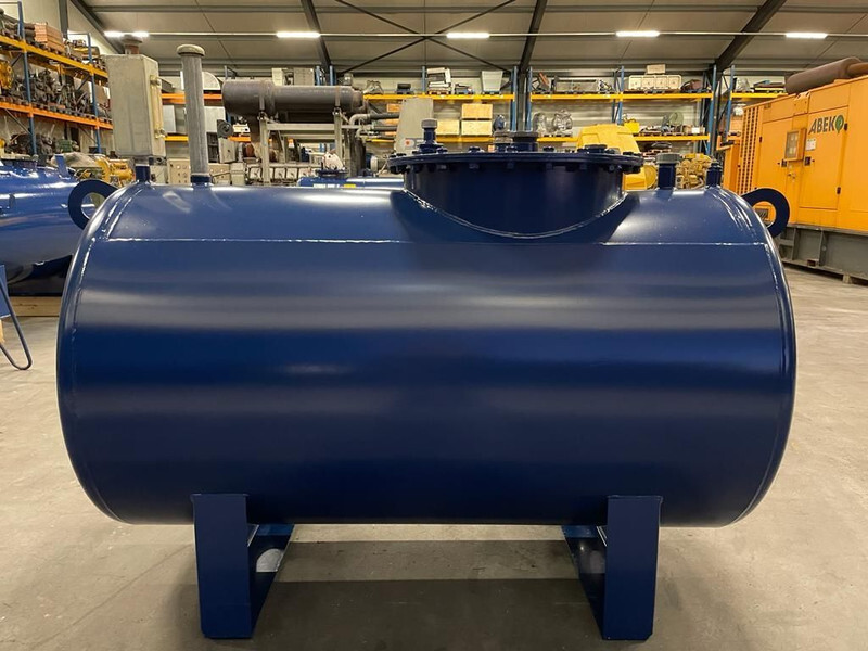 Skladovací nádrž Jacobi Dieseltank 1200 Liter Jacobi Kiwa: obrázek 7 Skladovací nádrž Jacobi Dieseltank 1200 Liter Jacobi Kiwa: obrázek 7