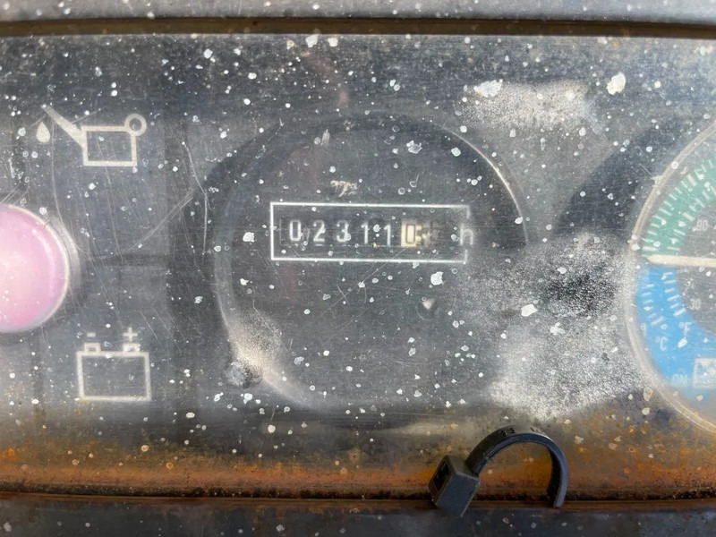 Kaeser M43 Kubota 4,2 m3 / min 7 Bar 30 kW Silent Diesel Compressor - Mobilní kompresor: obrázek 4 Kaeser M43 Kubota 4,2 m3 / min 7 Bar 30 kW Silent Diesel Compressor - Mobilní kompresor: obrázek 4