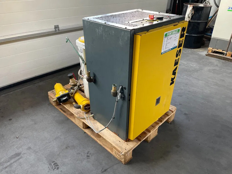 Kaeser TB19 - elektrische luchtdroger 16 Bar 2100 L/min. - Mobilní kompresor: obrázek 2 Kaeser TB19 - elektrische luchtdroger 16 Bar 2100 L/min. - Mobilní kompresor: obrázek 2