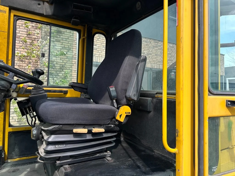 Dieselový vysokozdvižný vozík Kalmar DC 7-600 Perkins Diesel 7 ton Heftruck Roterende Stenenklem Layer Picker: obrázek 7