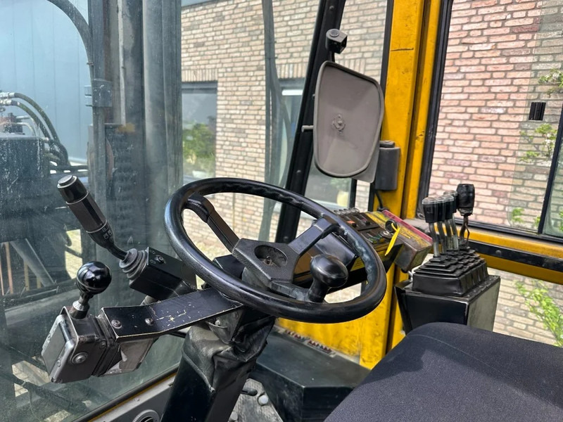 Dieselový vysokozdvižný vozík Kalmar DC 7-600 Perkins Diesel 7 ton Heftruck Roterende Stenenklem Layer Picker: obrázek 12