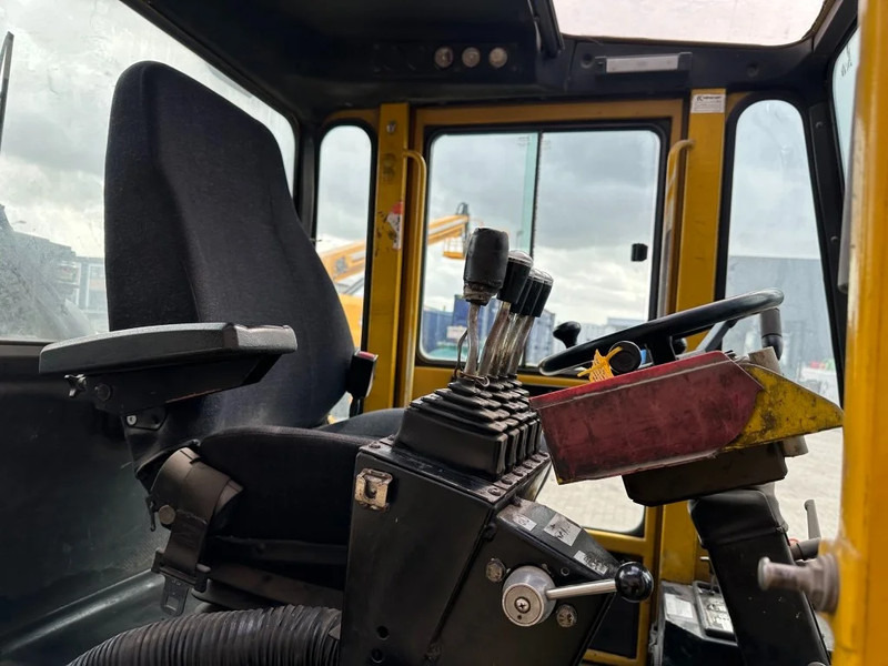 Dieselový vysokozdvižný vozík Kalmar DC 7-600 Perkins Diesel 7 ton Heftruck Roterende Stenenklem Layer Picker: obrázek 16