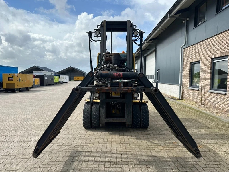 Dieselový vysokozdvižný vozík Kalmar DC 7-600 Perkins Diesel 7 ton Heftruck Roterende Stenenklem Layer Picker: obrázek 15