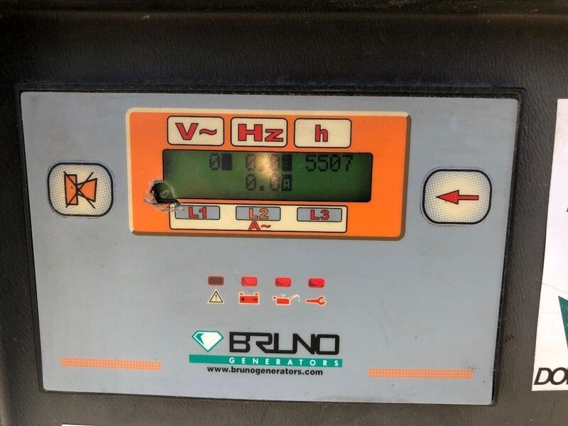 Kubota Bruno 9 meter mobiele light tower lichtmast aggregaat - Osvětlovací stožár: obrázek 3 Kubota Bruno 9 meter mobiele light tower lichtmast aggregaat - Osvětlovací stožár: obrázek 3