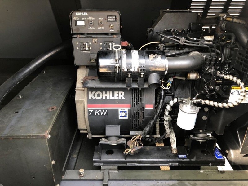 Kubota Kohler Portable Floodlight NF2D Kohler Portable Floodlight NF2D 7 kW light generatorset - Osvětlovací stožár: obrázek 3 Kubota Kohler Portable Floodlight NF2D Kohler Portable Floodlight NF2D 7 kW light generatorset - Osvětlovací stožár: obrázek 3