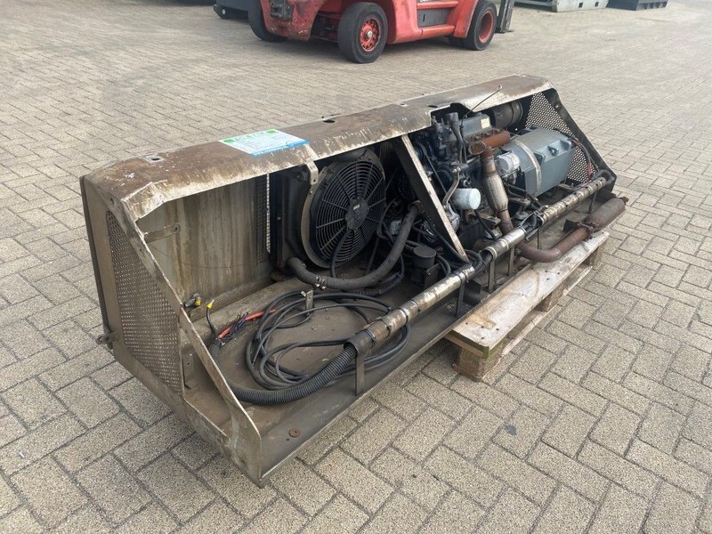 Kubota V1505 Vrachtwagen aggregaat 12.5 kVA generatorset - Elektrický generátor: obrázek 5 Kubota V1505 Vrachtwagen aggregaat 12.5 kVA generatorset - Elektrický generátor: obrázek 5