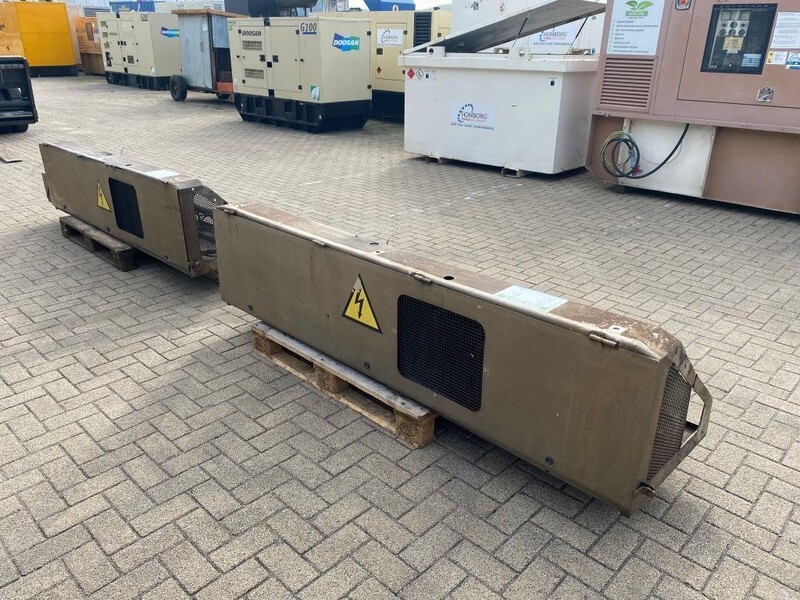 Kubota V1505 Vrachtwagen aggregaat 12.5 kVA generatorset - Elektrický generátor: obrázek 3 Kubota V1505 Vrachtwagen aggregaat 12.5 kVA generatorset - Elektrický generátor: obrázek 3