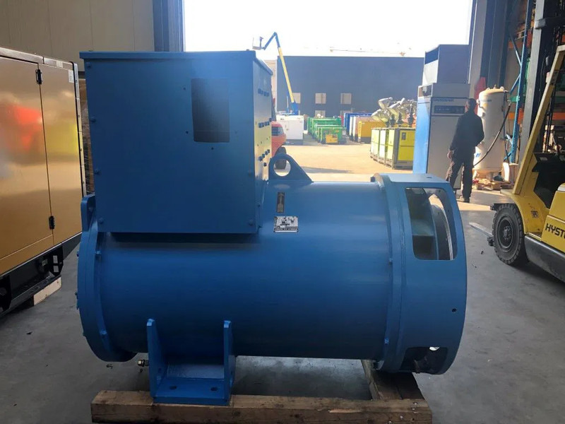 Elektrický generátor Leroy Somer SDMO 1880 kVA generatordeel SDMO 1880 kVA generatordeel op frame: obrázek 7 Elektrický generátor Leroy Somer SDMO 1880 kVA generatordeel SDMO 1880 kVA generatordeel op frame: obrázek 7