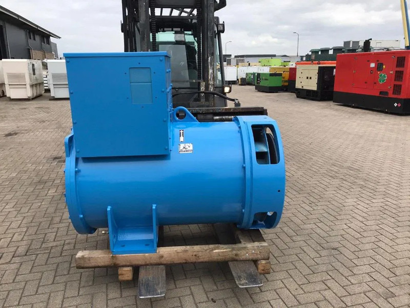 Elektrický generátor Leroy Somer SDMO 1880 kVA generatordeel SDMO 1880 kVA generatordeel op frame: obrázek 11 Elektrický generátor Leroy Somer SDMO 1880 kVA generatordeel SDMO 1880 kVA generatordeel op frame: obrázek 11