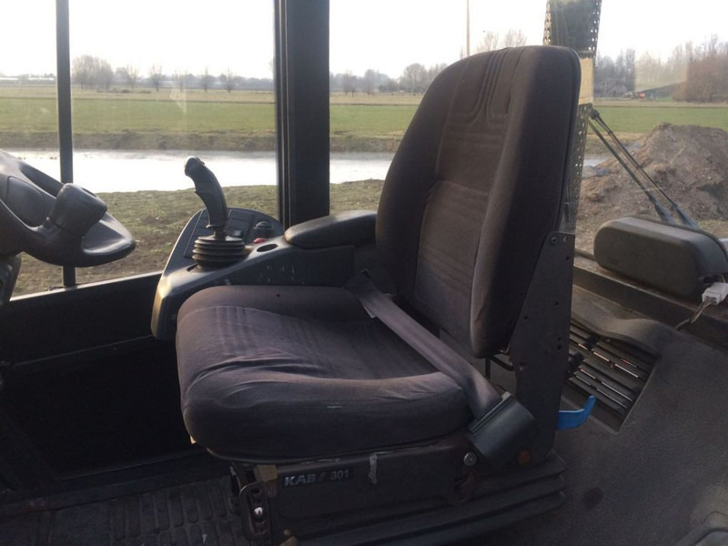 Dieselový vysokozdvižný vozík Linde H160 16 ton Diesel Sideshift Positioner Heftruck: obrázek 13