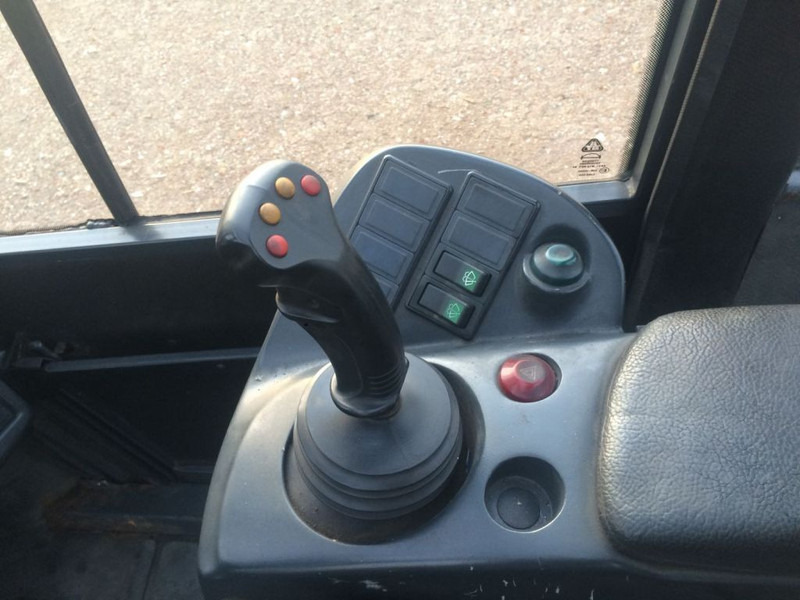Dieselový vysokozdvižný vozík Linde H160 16 ton Diesel Sideshift Positioner Heftruck: obrázek 19