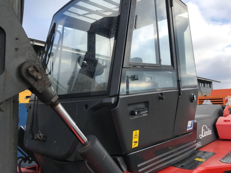 Dieselový vysokozdvižný vozík Linde H160 16 ton Diesel Sideshift Positioner Heftruck: obrázek 20