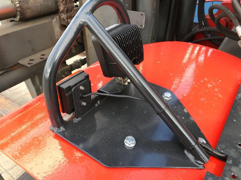 Dieselový vysokozdvižný vozík Linde H160 16 ton Diesel Sideshift Positioner Heftruck: obrázek 10