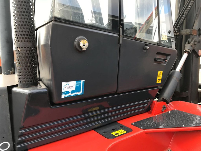 Dieselový vysokozdvižný vozík Linde H160 16 ton Diesel Sideshift Positioner Heftruck: obrázek 17